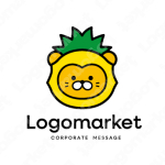 元気と親しみと明るいのロゴ