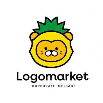 元気と親しみと明るいのロゴ