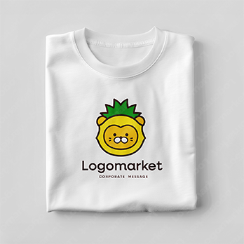 元気と親しみと明るいのロゴ