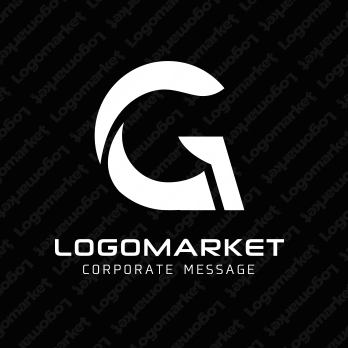 成長と進化とダイナミックのロゴ