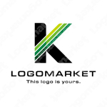 Kと前進と発展のロゴ