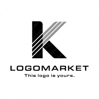 Kと前進と発展のロゴ