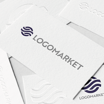 Aとaと虹のロゴ