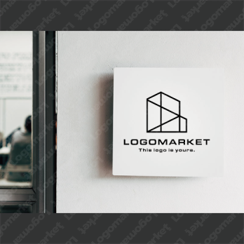 Aとaと虹のロゴ