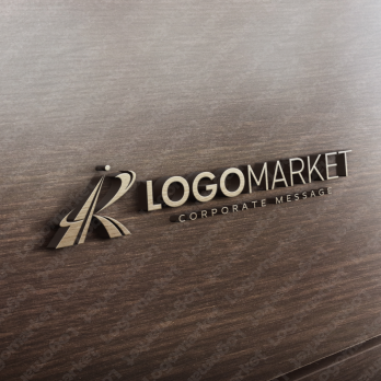 R/Kと勢いとシャープのロゴ