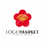 雅と日本と気品のロゴ