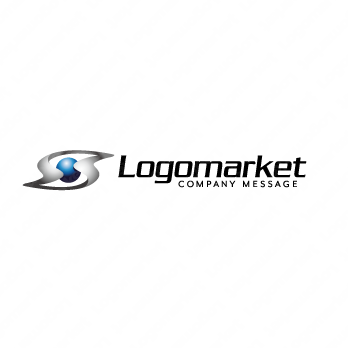 Sと洗練と挑戦のロゴ