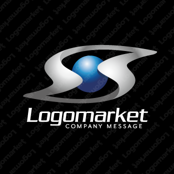 Sと洗練と挑戦のロゴ