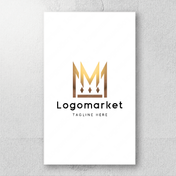 Aとaと虹のロゴ