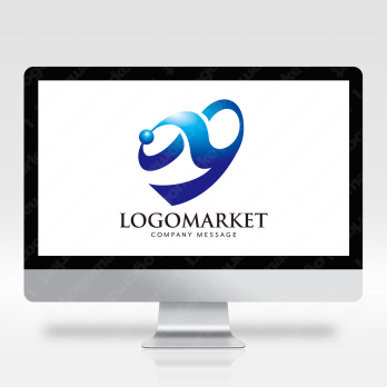 Yと無限大と可能性のロゴ