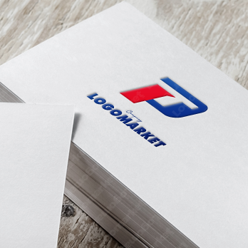 Aとaと虹のロゴ