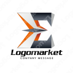 Eとシャープと進化のロゴ