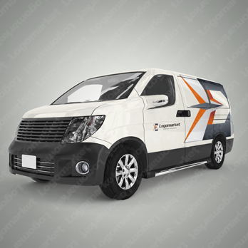 Eとシャープと進化のロゴ