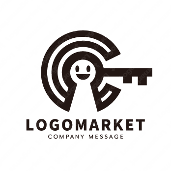 セキュリティと安心と繋がりのロゴ