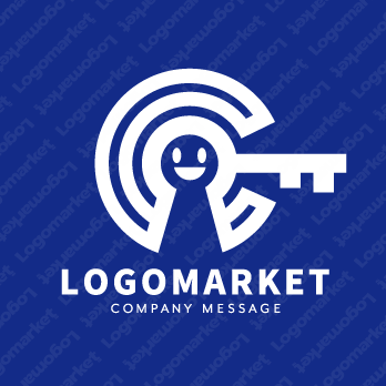 セキュリティと安心と繋がりのロゴ