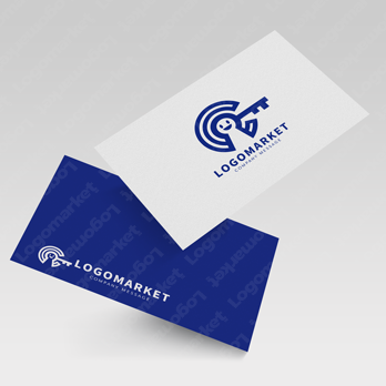 Aとaと虹のロゴ