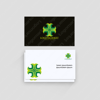 Aとaと虹のロゴ