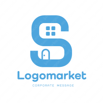 住まいと安心と構造のロゴ