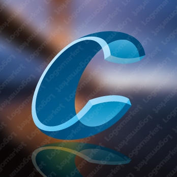 Aとaと虹のロゴ