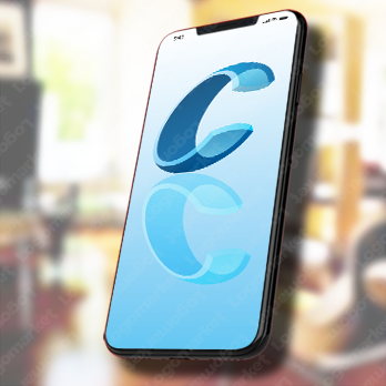 Cと進歩と想像のロゴ