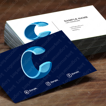 Cと進歩と想像のロゴ