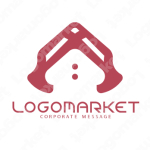 家とあたたかいと生活のロゴ