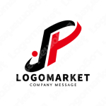 JとPと日本のロゴ