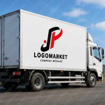 JとPと日本のロゴ