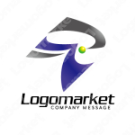 TとPと翼のロゴ