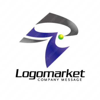 TとPと翼のロゴ