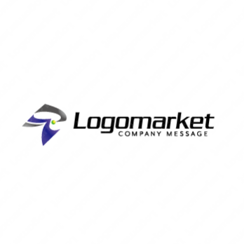 TとPと翼のロゴ