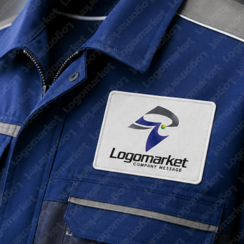 Aとaと虹のロゴ