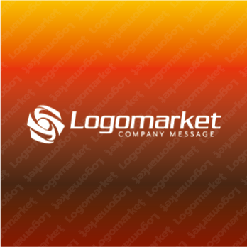 地球とSとスピード感のロゴ