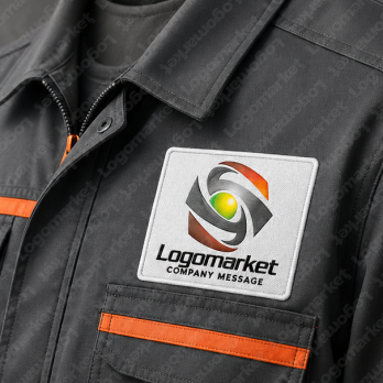 Aとaと虹のロゴ