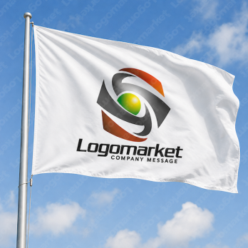 地球とSとスピード感のロゴ