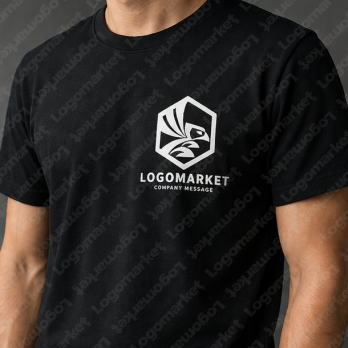 Aとaと虹のロゴ