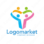 Yと人と繋がりのロゴ