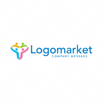 Yと人と繋がりのロゴ