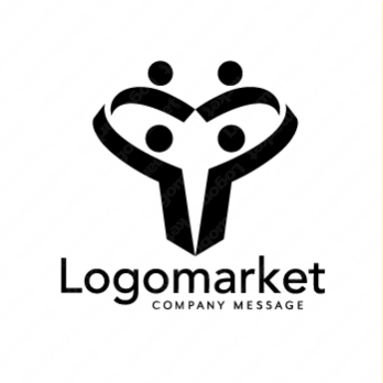 Yと人と繋がりのロゴ