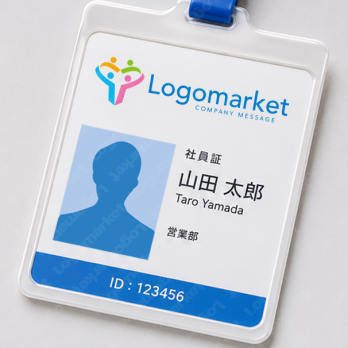 Yと人と繋がりのロゴ