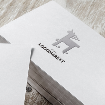 Aとaと虹のロゴ