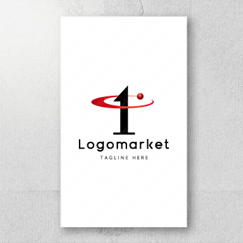 Aとaと虹のロゴ