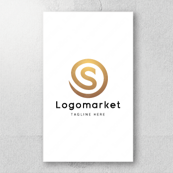 Aとaと虹のロゴ