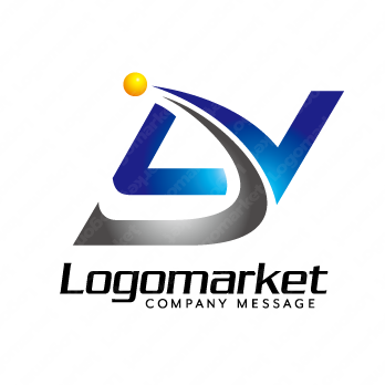 YとDと繋がりのロゴ