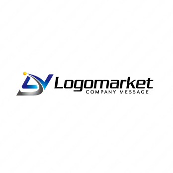 YとDと繋がりのロゴ