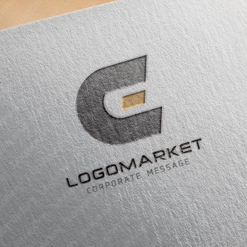 Aとaと虹のロゴ