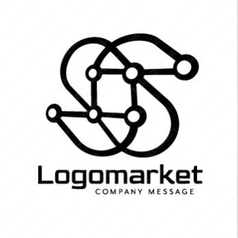 Sと人工知能と先進性のロゴ