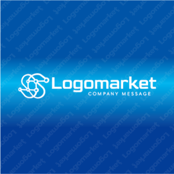 Sと人工知能と先進性のロゴ