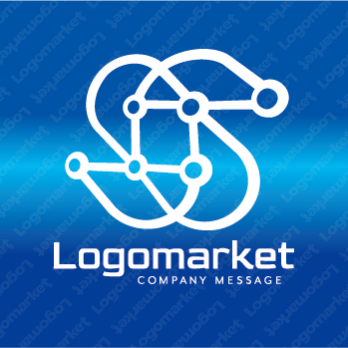 Sと人工知能と先進性のロゴ