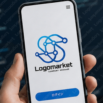 Sと人工知能と先進性のロゴ